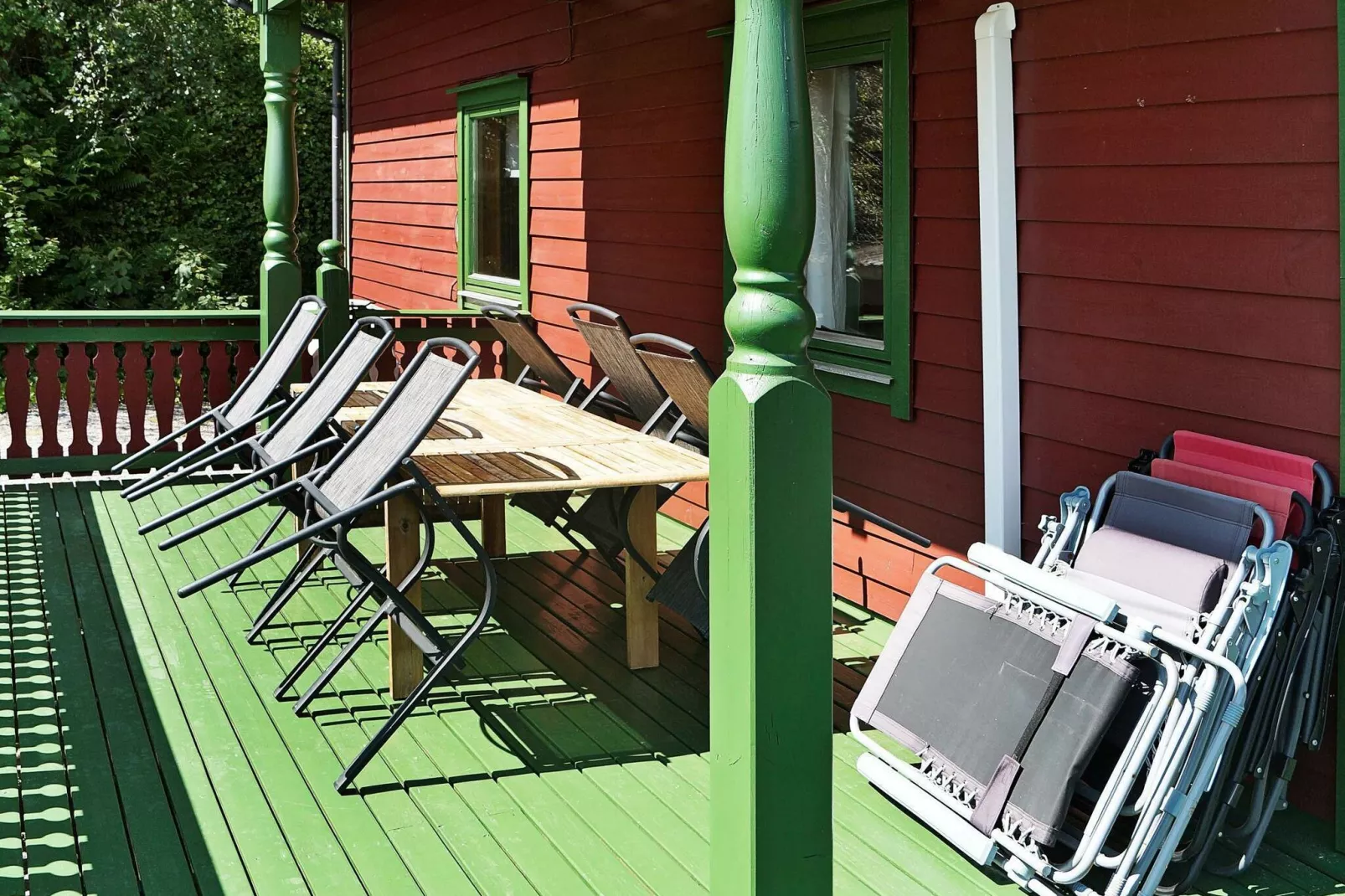 10 persoons vakantie huis in HOSTELAND-By Traum-Buitenlucht