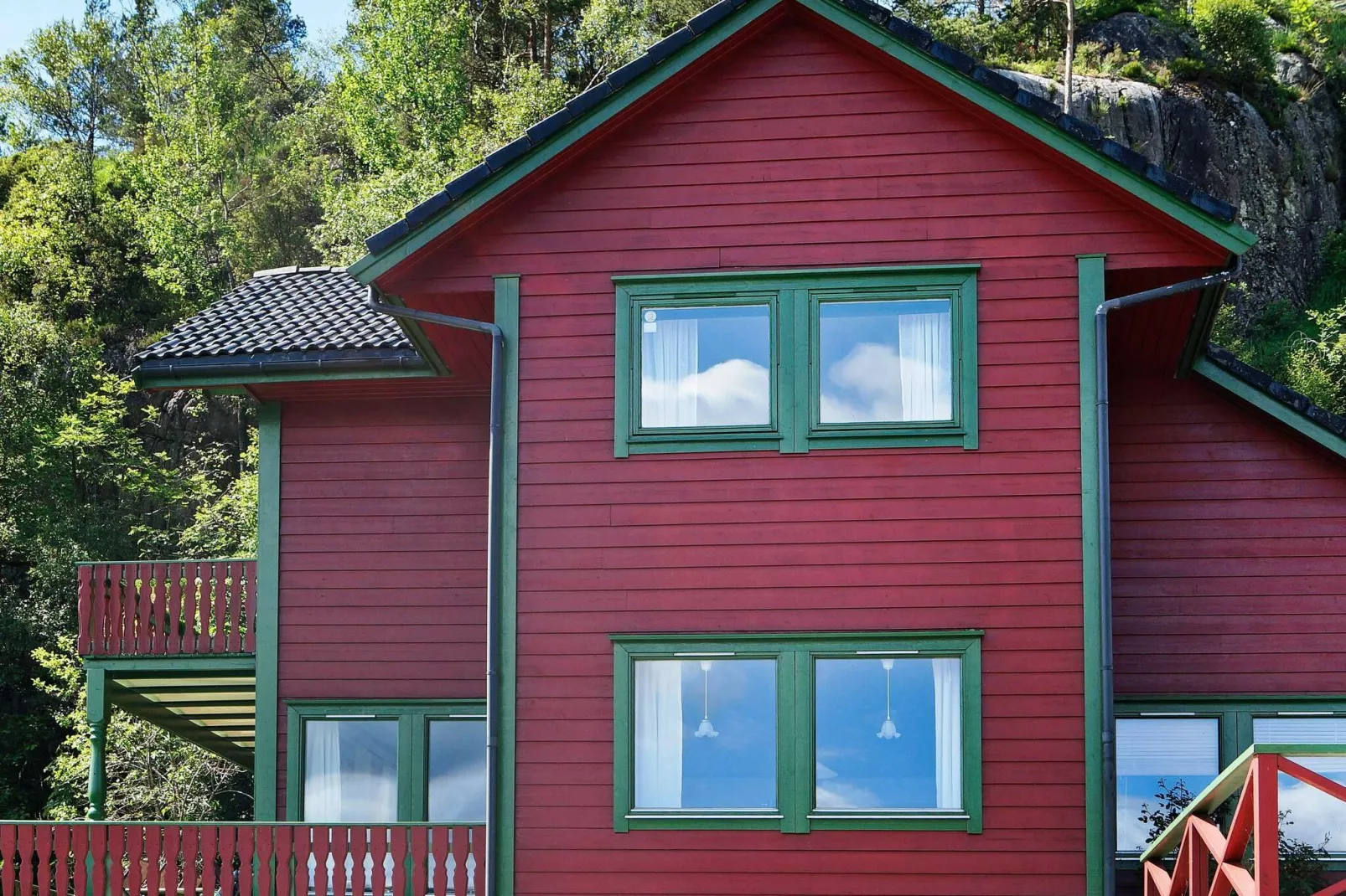 10 persoons vakantie huis in HOSTELAND-By Traum-Buitenlucht