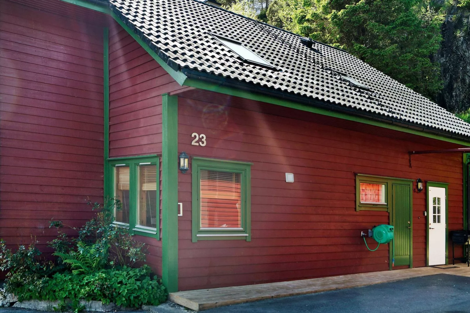 10 persoons vakantie huis in HOSTELAND-By Traum-Buitenlucht