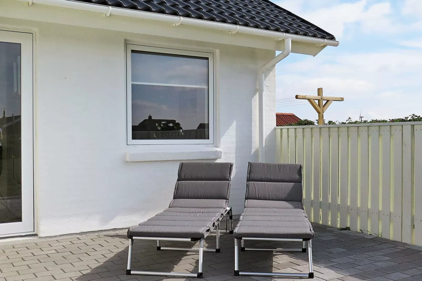 Luxe Spa Retreat aan Zee -- By Traum Ferienwohnungen-Buitenlucht