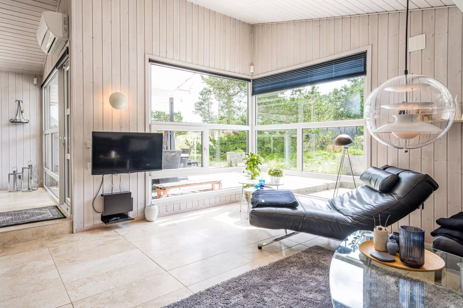 6 persoons vakantie huis in Henne-Binnen