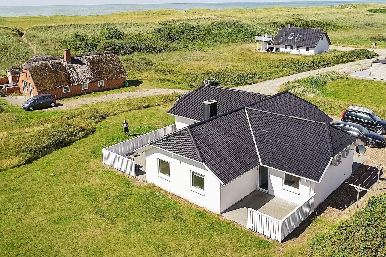 Luxe Spa Retreat aan Zee -- By Traum Ferienwohnungen-Buitenlucht