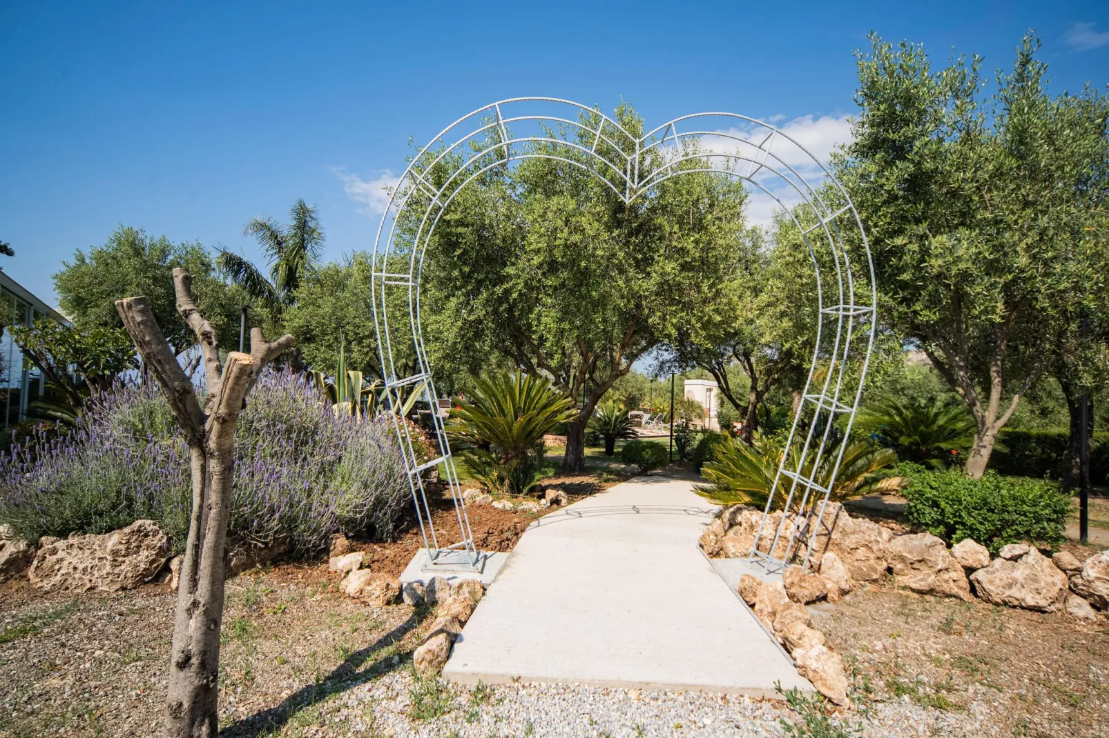 Casa Vacanza Villa Garden Bilo-Gebieden zomer 5km