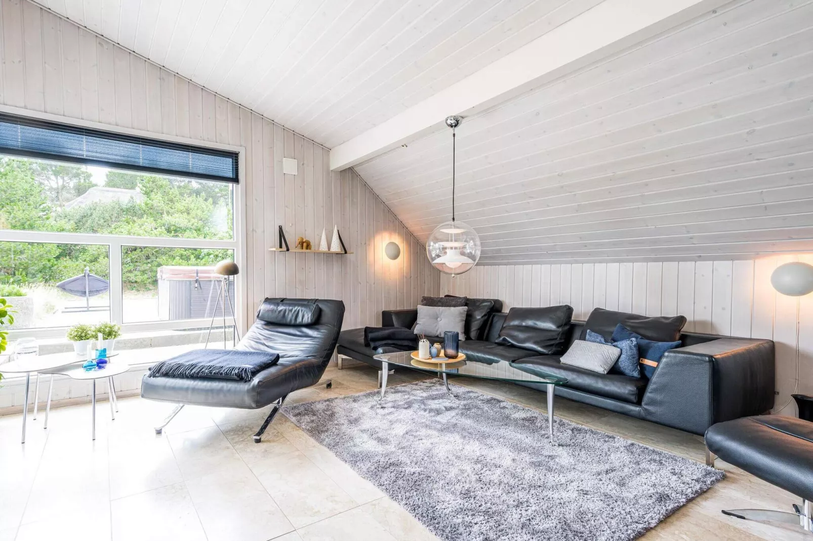 6 persoons vakantie huis in Henne-Binnen