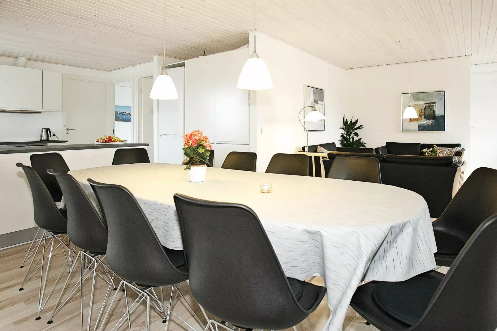 Luxe Spa Retreat aan Zee -- By Traum Ferienwohnungen-Binnen