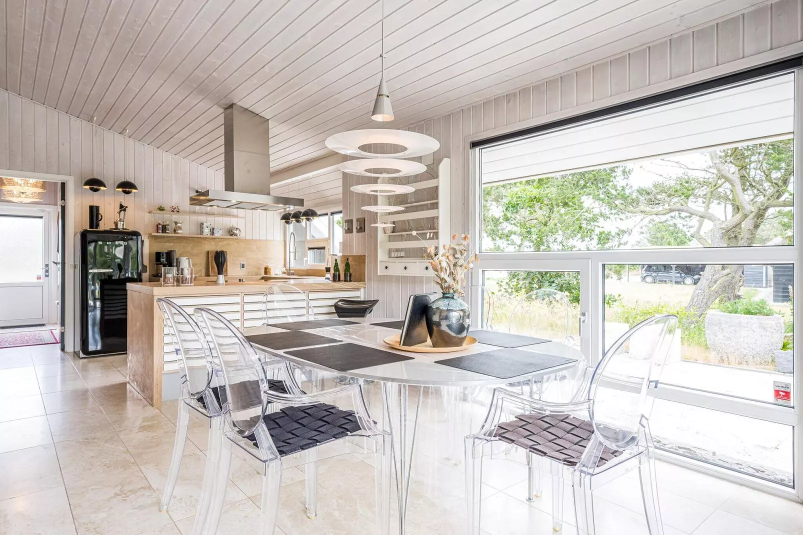 6 persoons vakantie huis in Henne-Binnen