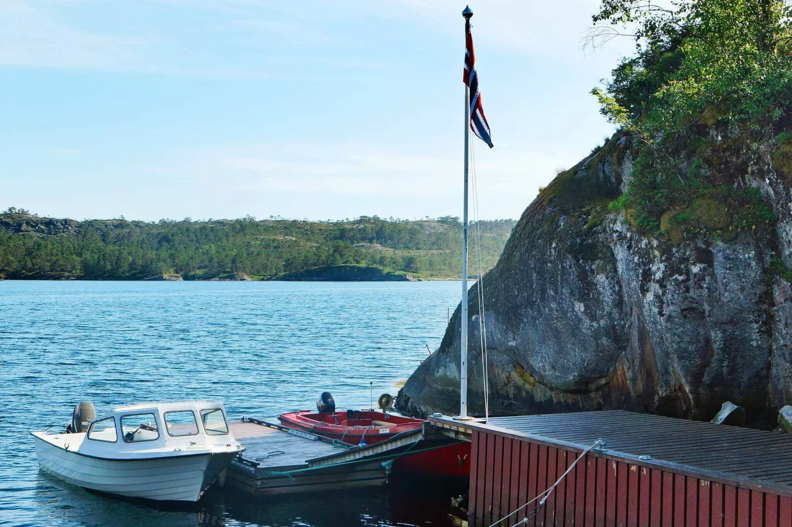 10 persoons vakantie huis in HOSTELAND-By Traum-Waterzicht