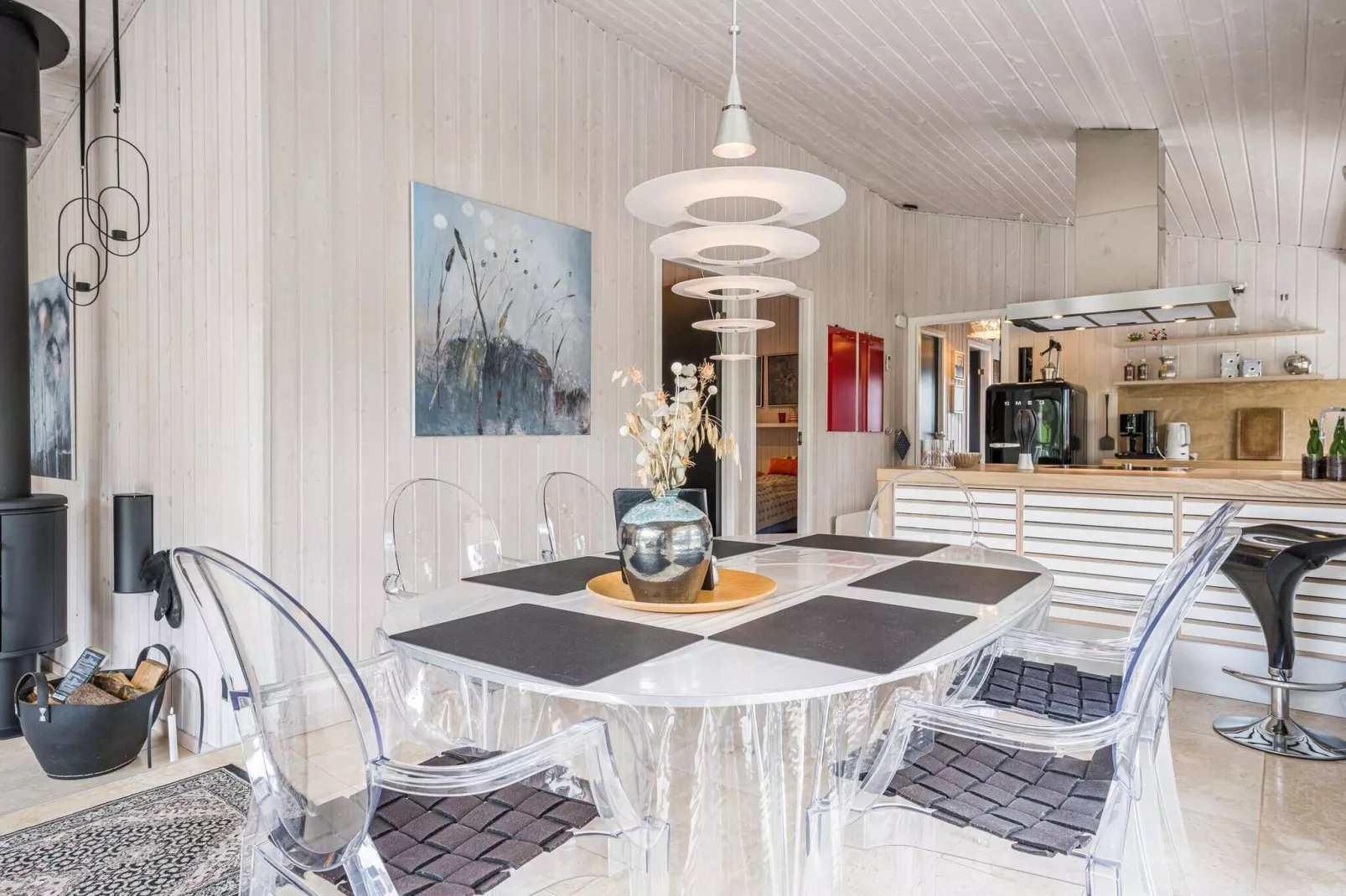 6 persoons vakantie huis in Henne-Binnen