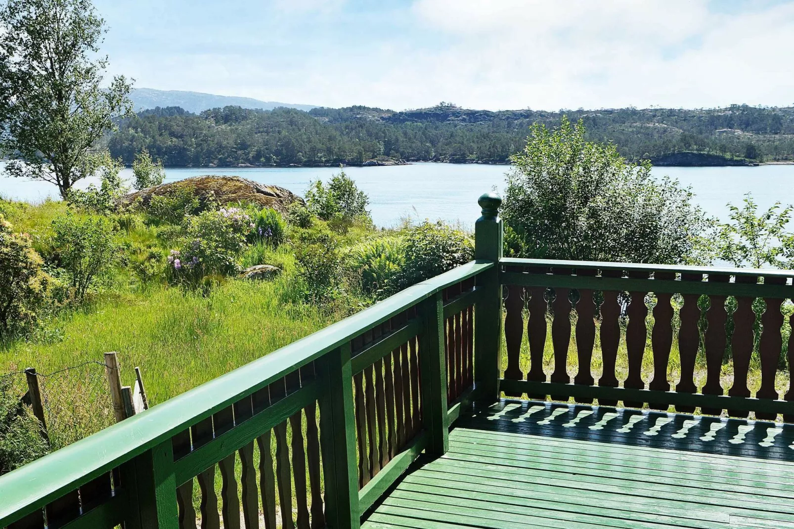 10 persoons vakantie huis in HOSTELAND-By Traum-Waterzicht