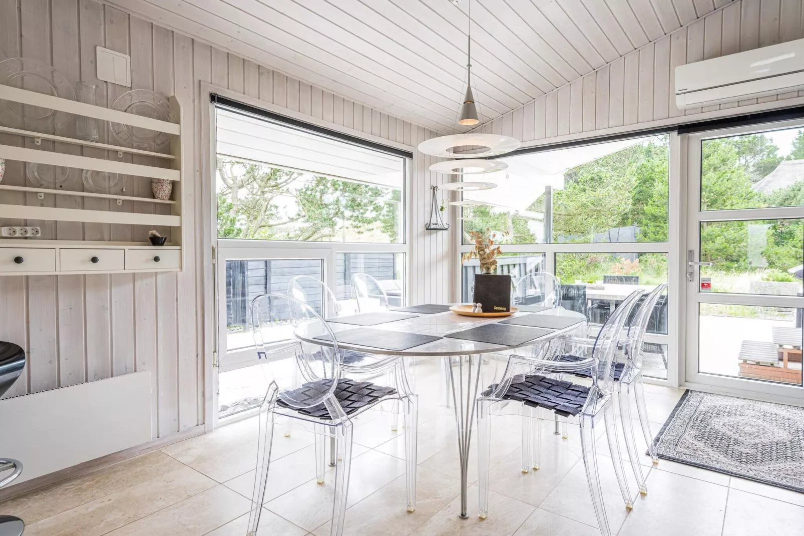 6 persoons vakantie huis in Henne-Binnen