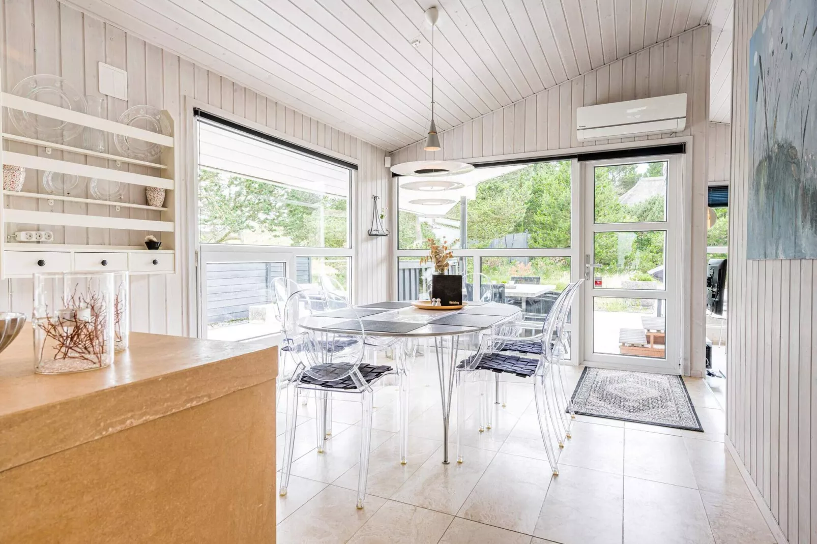 6 persoons vakantie huis in Henne-Binnen