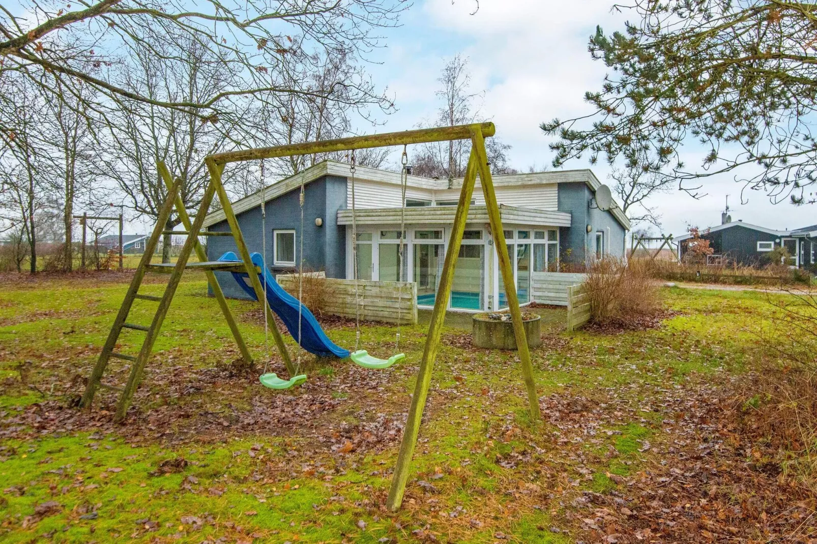 7 persoons vakantie huis in Ørsted-Uitzicht