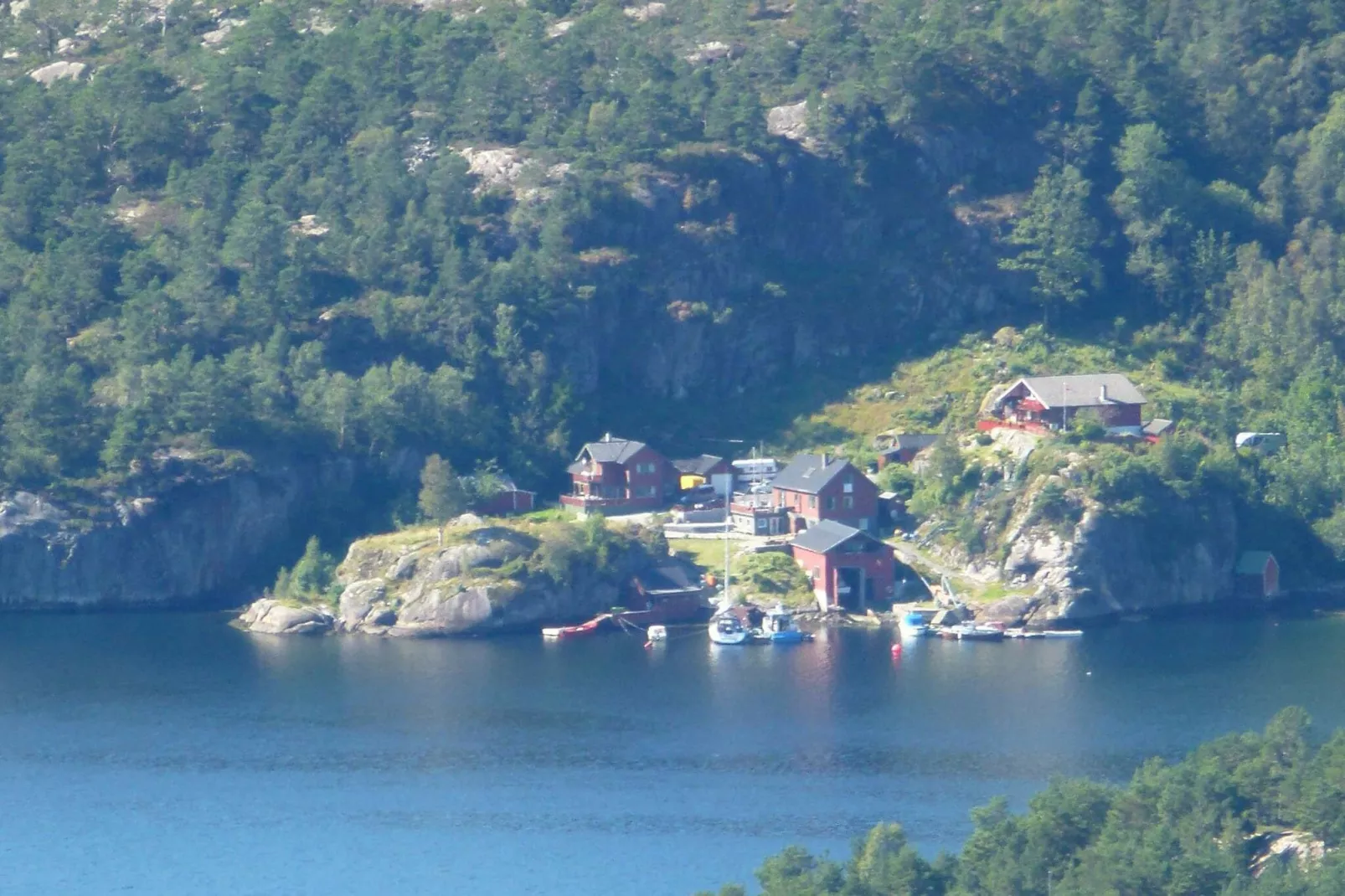10 persoons vakantie huis in HOSTELAND-By Traum-Waterzicht