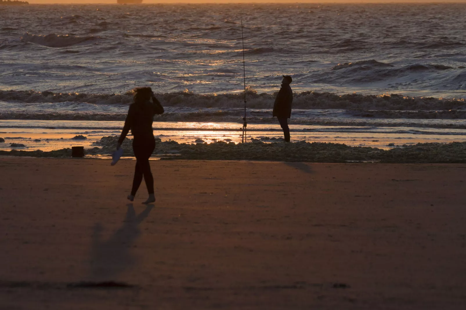 Resort Hoek van Holland-Uitzicht zomer