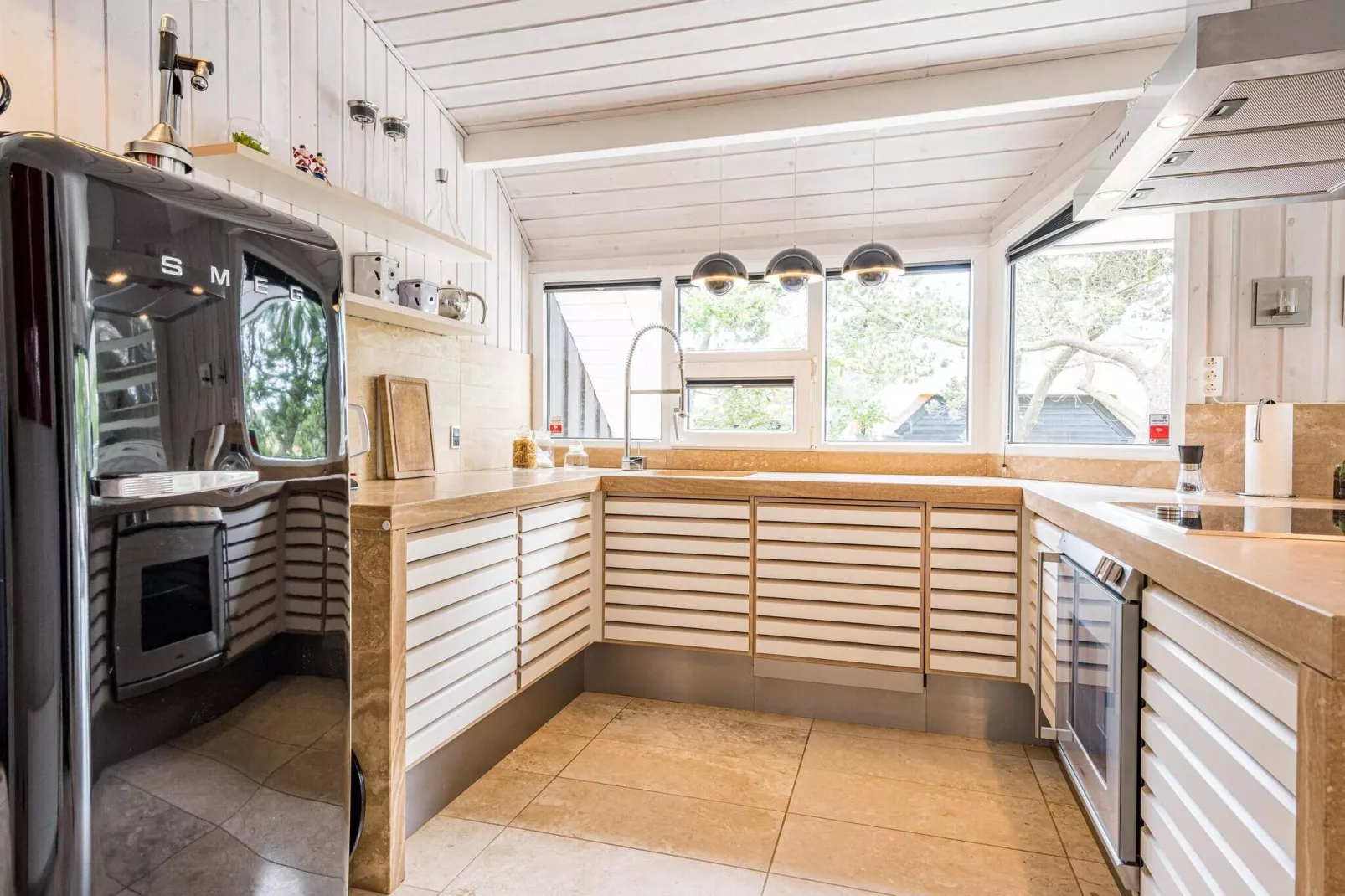 6 persoons vakantie huis in Henne-Binnen