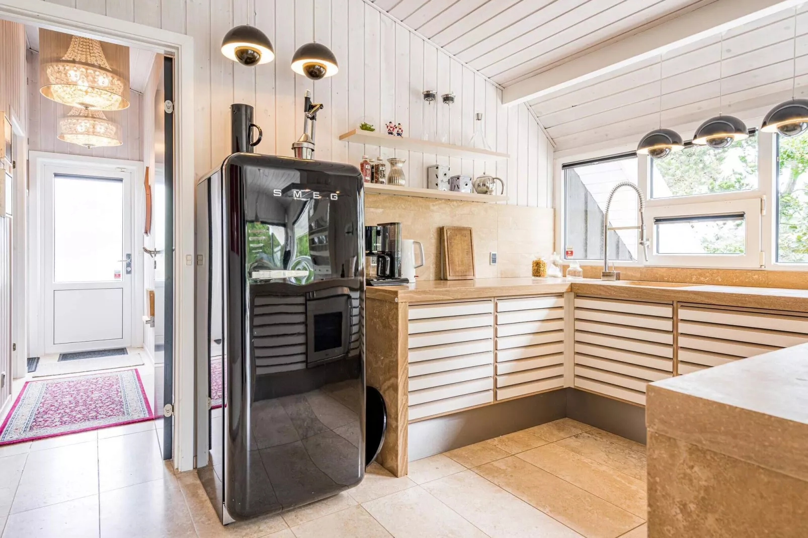 6 persoons vakantie huis in Henne-Binnen