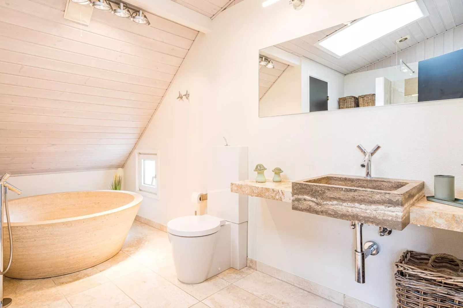 6 persoons vakantie huis in Henne-Binnen