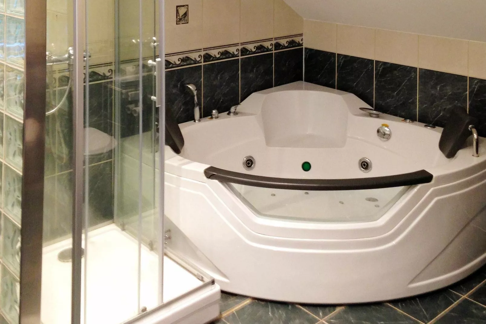 10 persoons vakantie huis in HOSTELAND-By Traum-Spa
