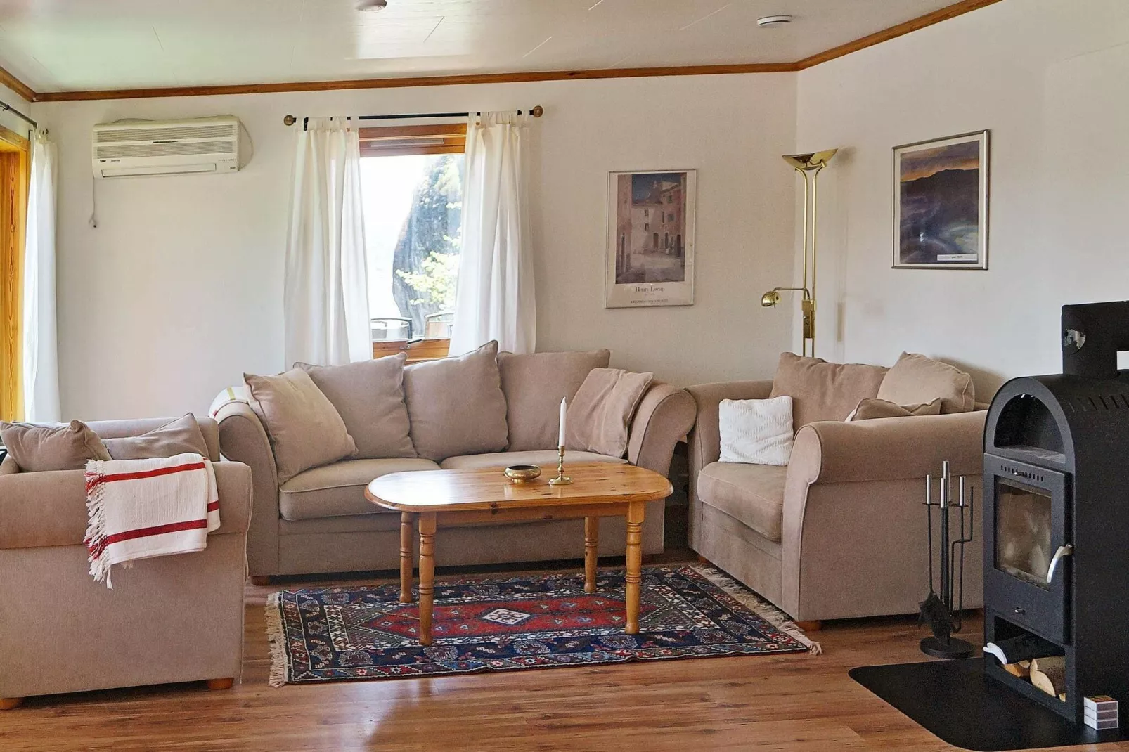 10 persoons vakantie huis in HOSTELAND-By Traum-Binnen
