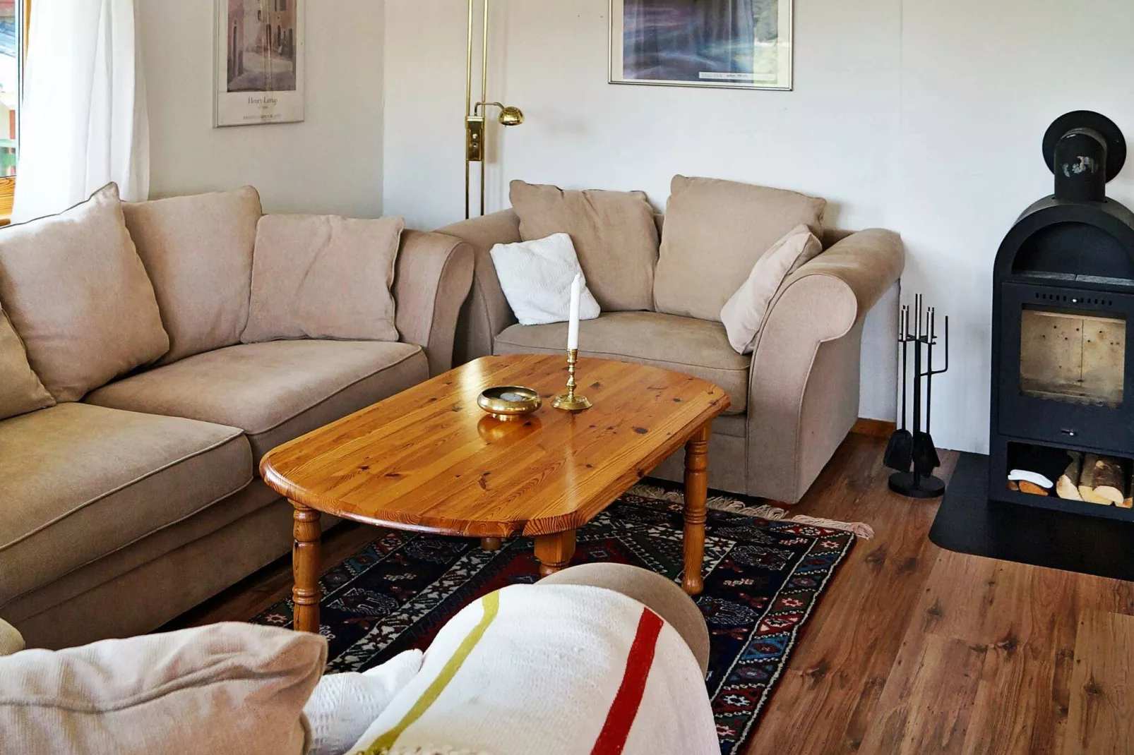 10 persoons vakantie huis in HOSTELAND-By Traum-Binnen