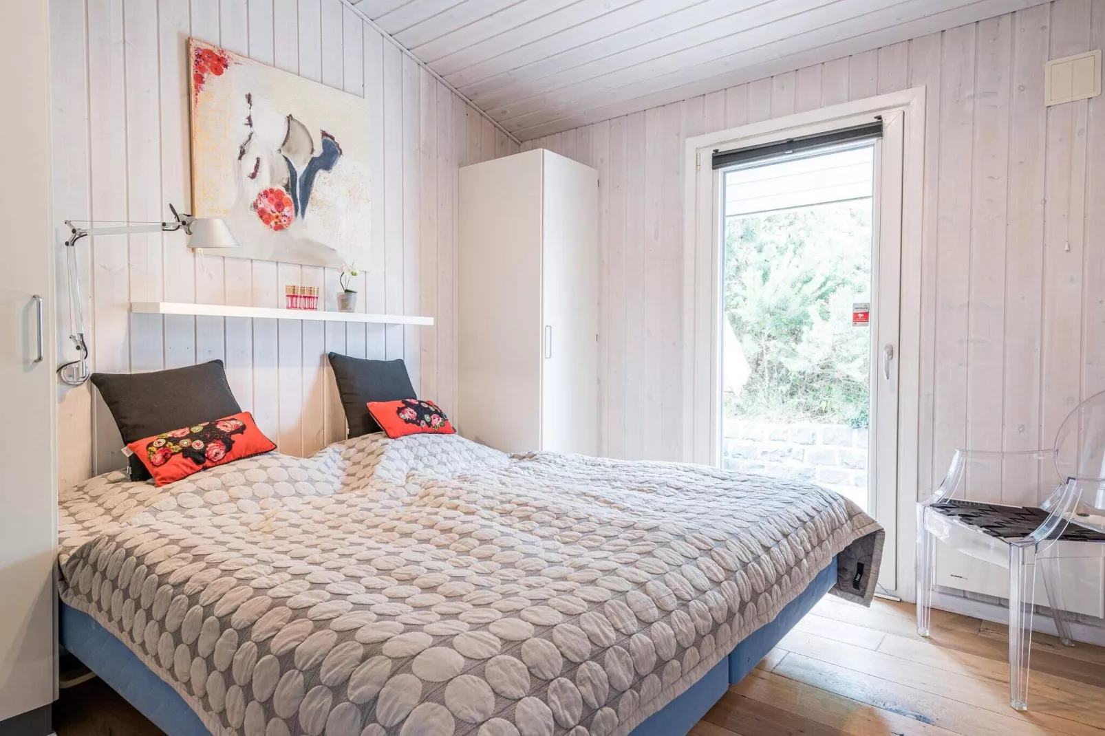 6 persoons vakantie huis in Henne-Binnen