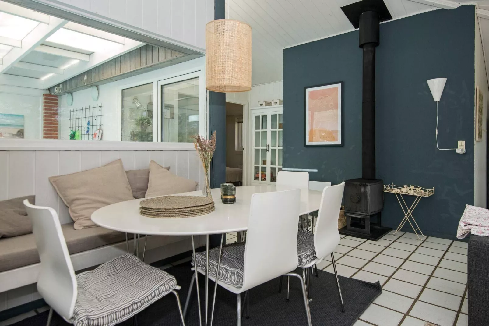 8 persoons vakantie huis in Ørsted-By Traum-Binnen