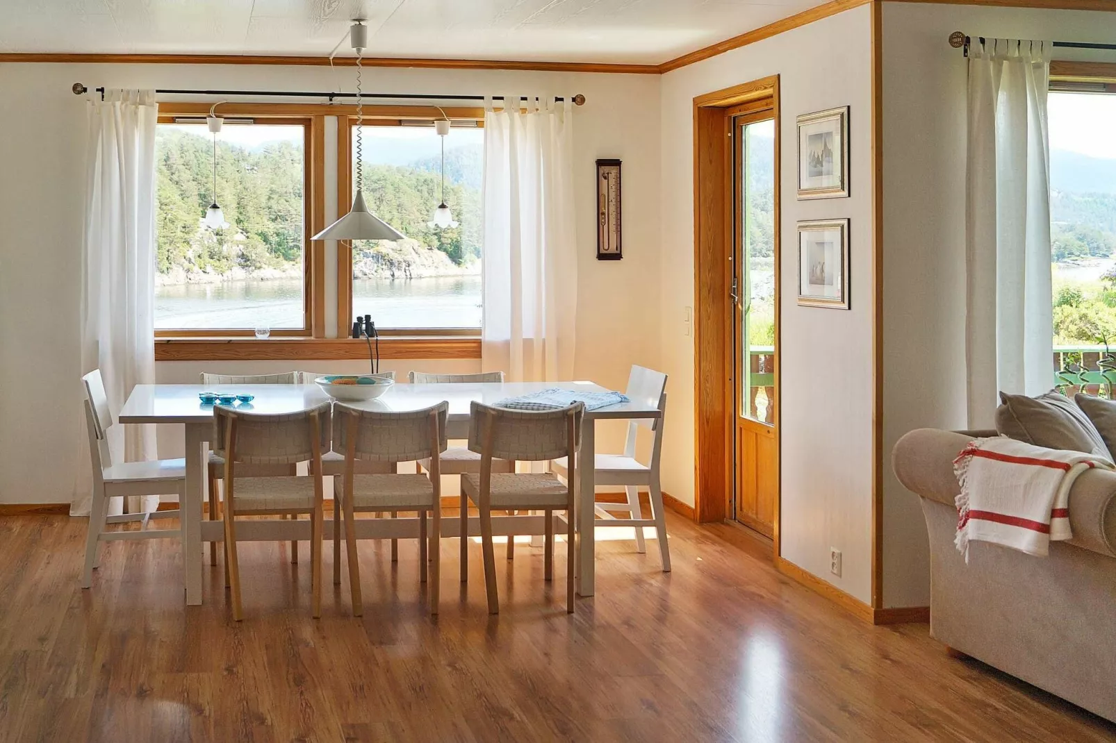 10 persoons vakantie huis in HOSTELAND-By Traum-Binnen