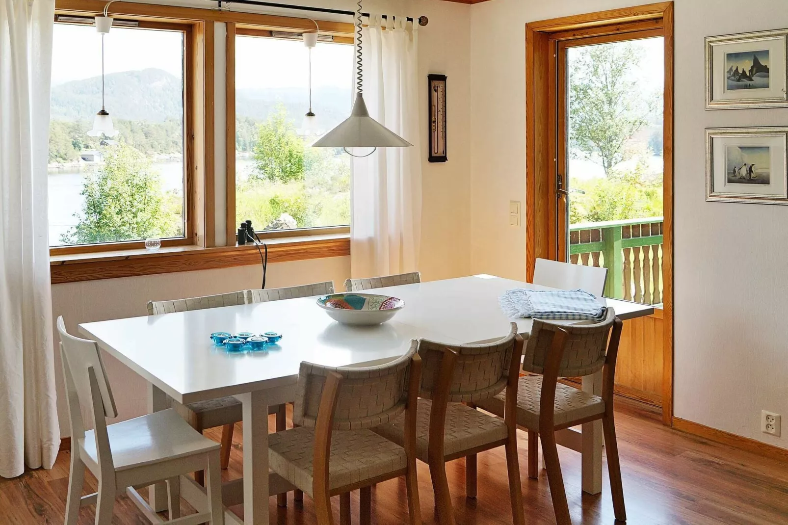 10 persoons vakantie huis in HOSTELAND-By Traum-Binnen