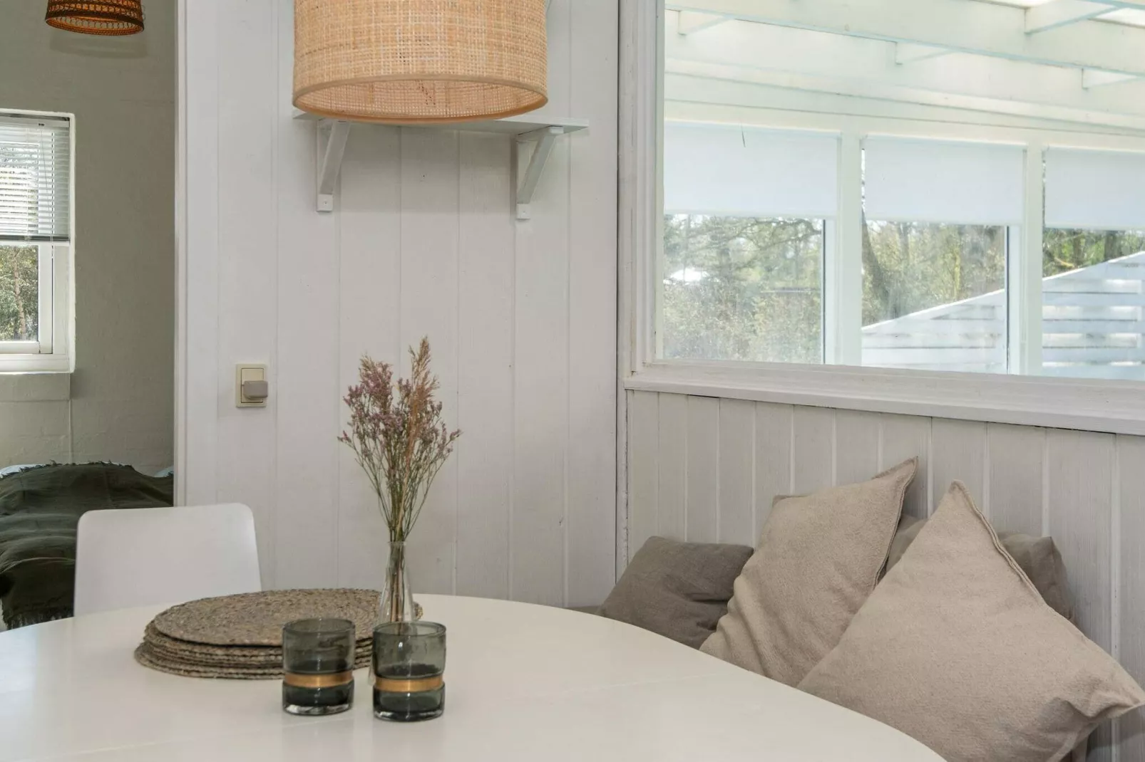 8 persoons vakantie huis in Ørsted-By Traum-Binnen