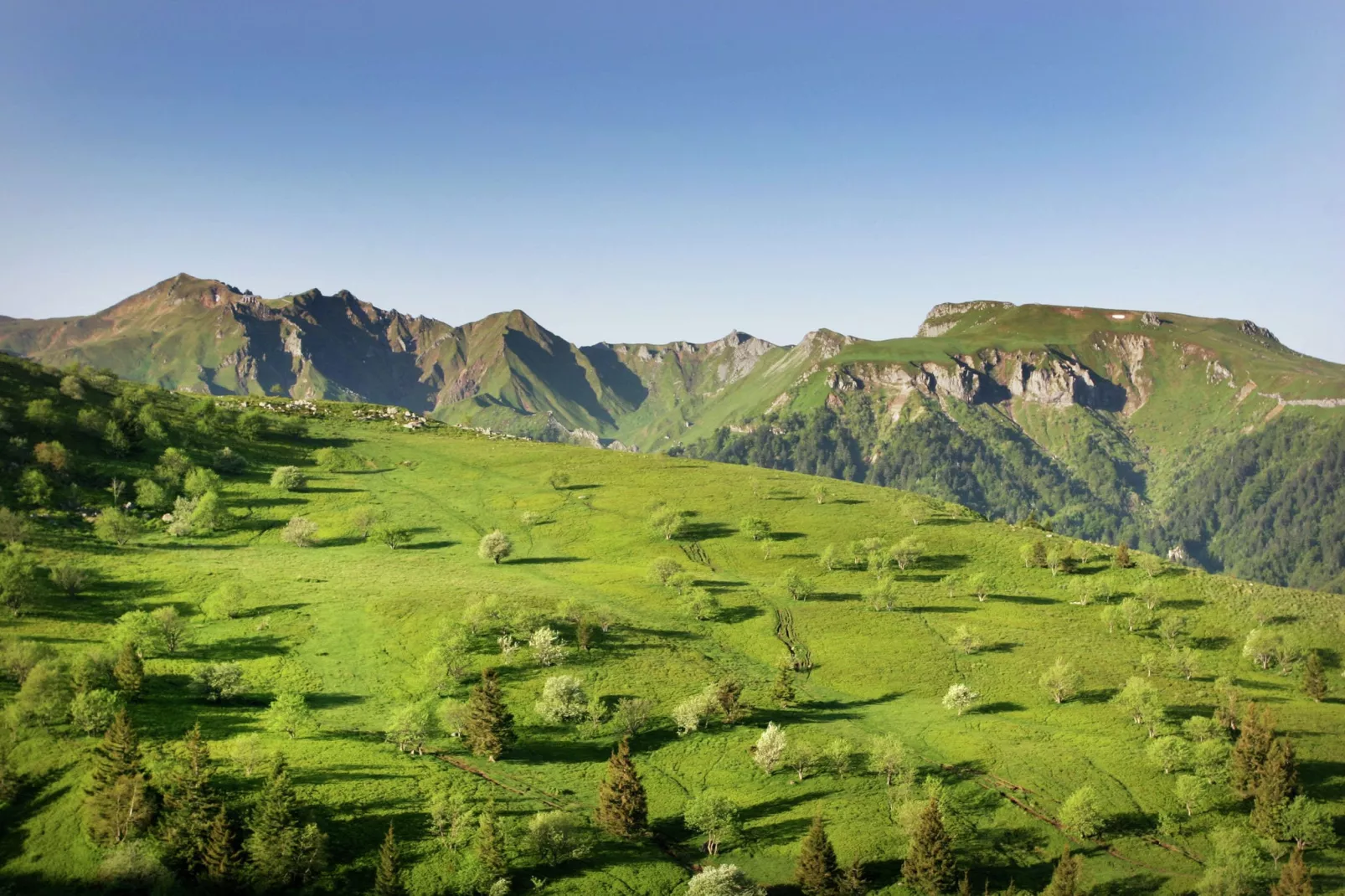 Un château en bordure de rivière-Gebieden zomer 20km