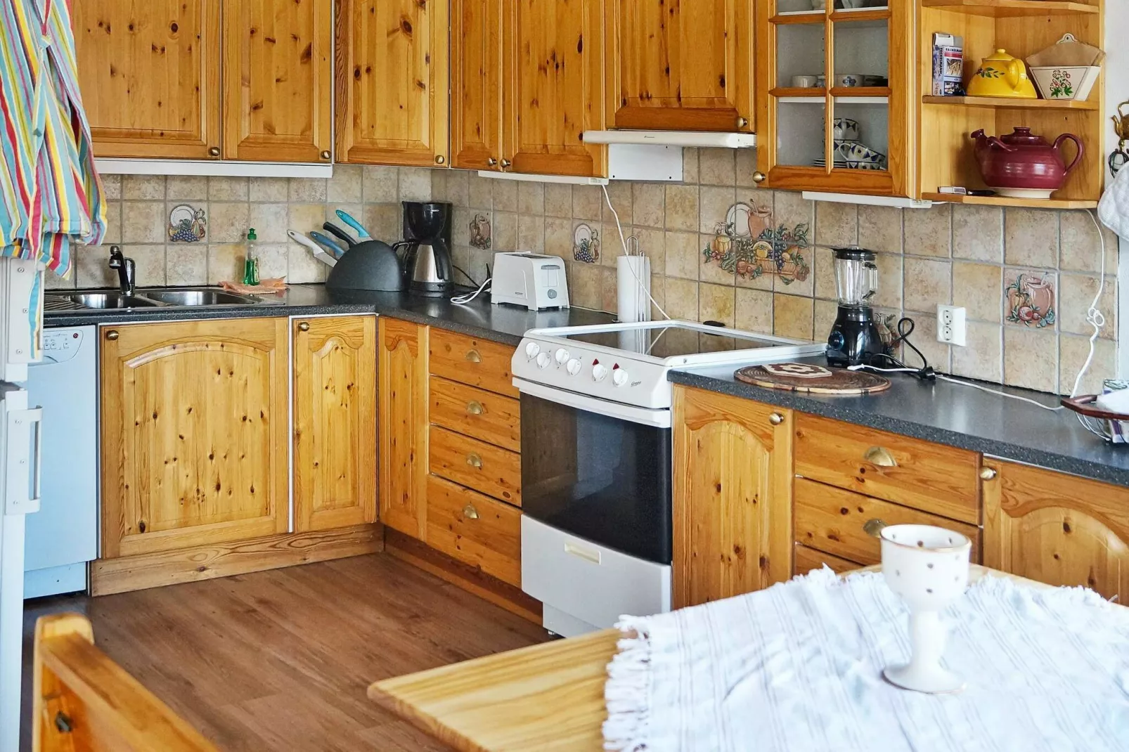 10 persoons vakantie huis in HOSTELAND-By Traum-Binnen