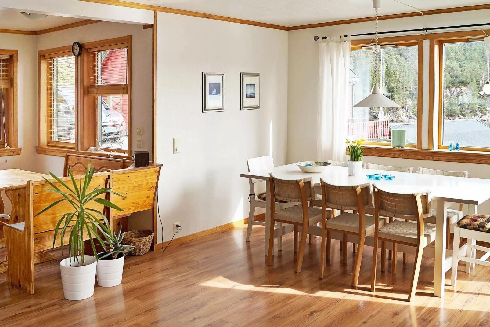 10 persoons vakantie huis in HOSTELAND-By Traum-Binnen