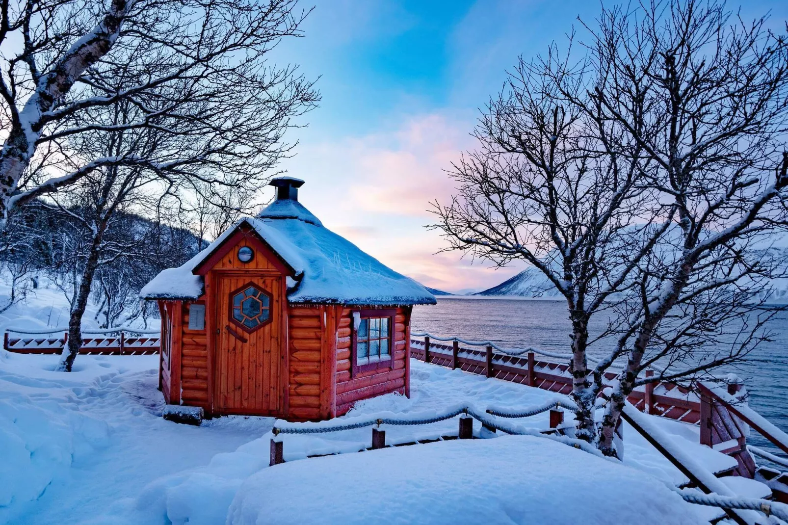 5 persoons vakantie huis in Svensby-Waterzicht