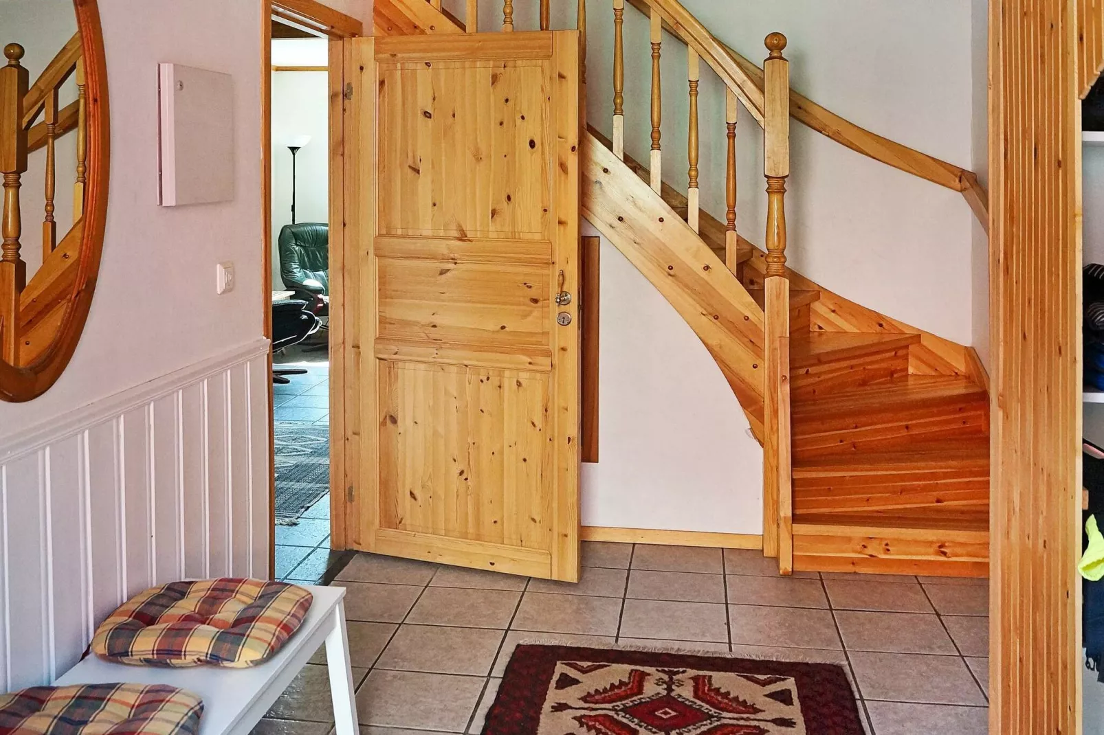 10 persoons vakantie huis in HOSTELAND-By Traum-Binnen
