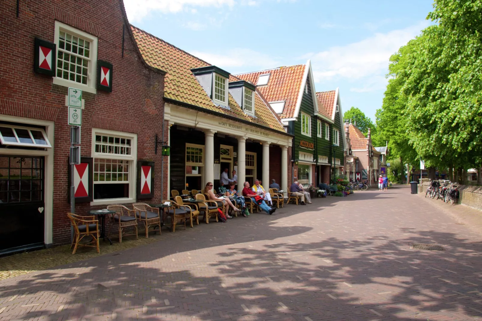 De Schone Leij-Gebieden zomer 1km