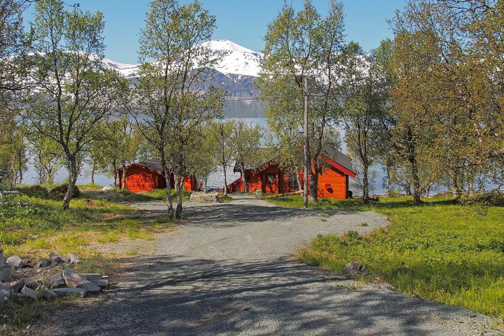 5 persoons vakantie huis in Svensby-Waterzicht