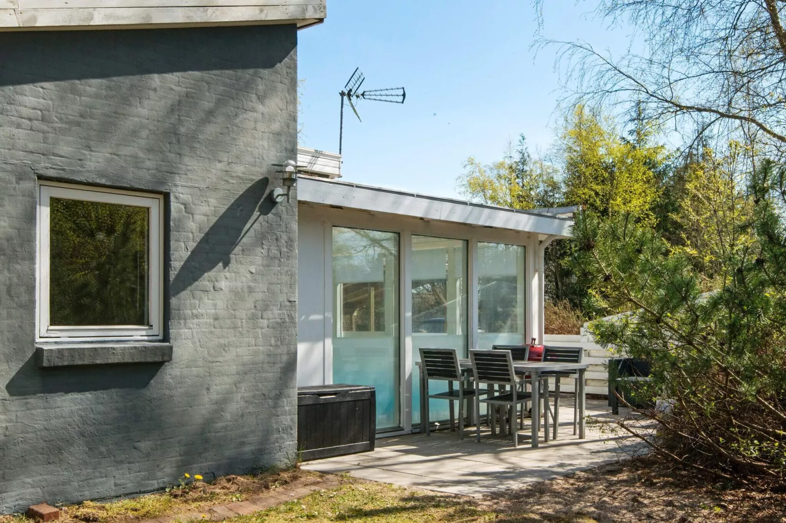 8 persoons vakantie huis in Ørsted-By Traum-Uitzicht