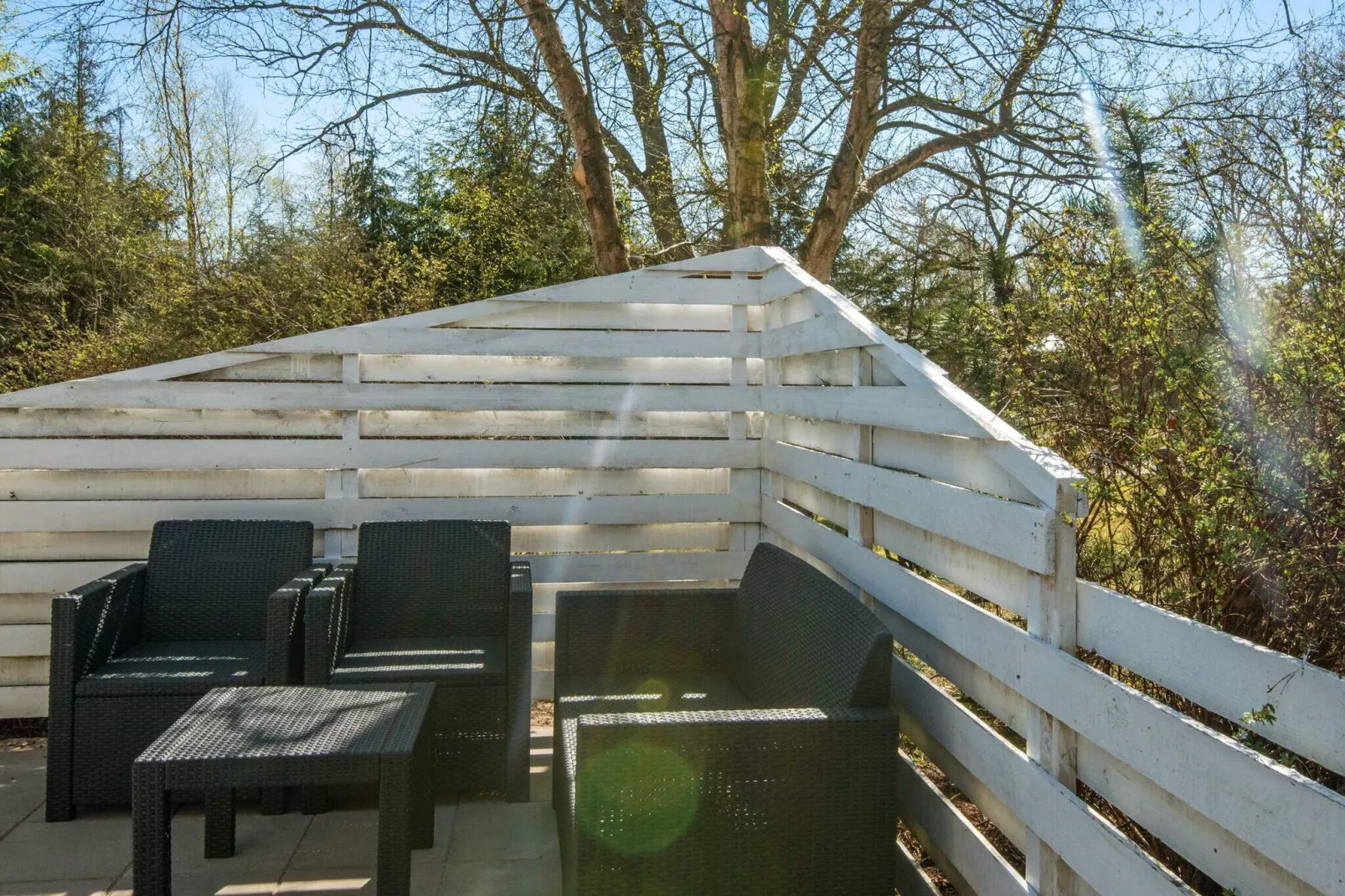 8 persoons vakantie huis in Ørsted-By Traum-Uitzicht