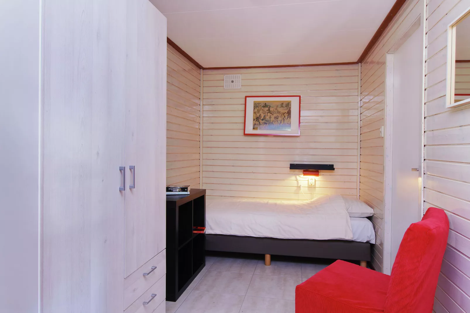 Vakantiepark de Lindenberg 5-Slaapkamer