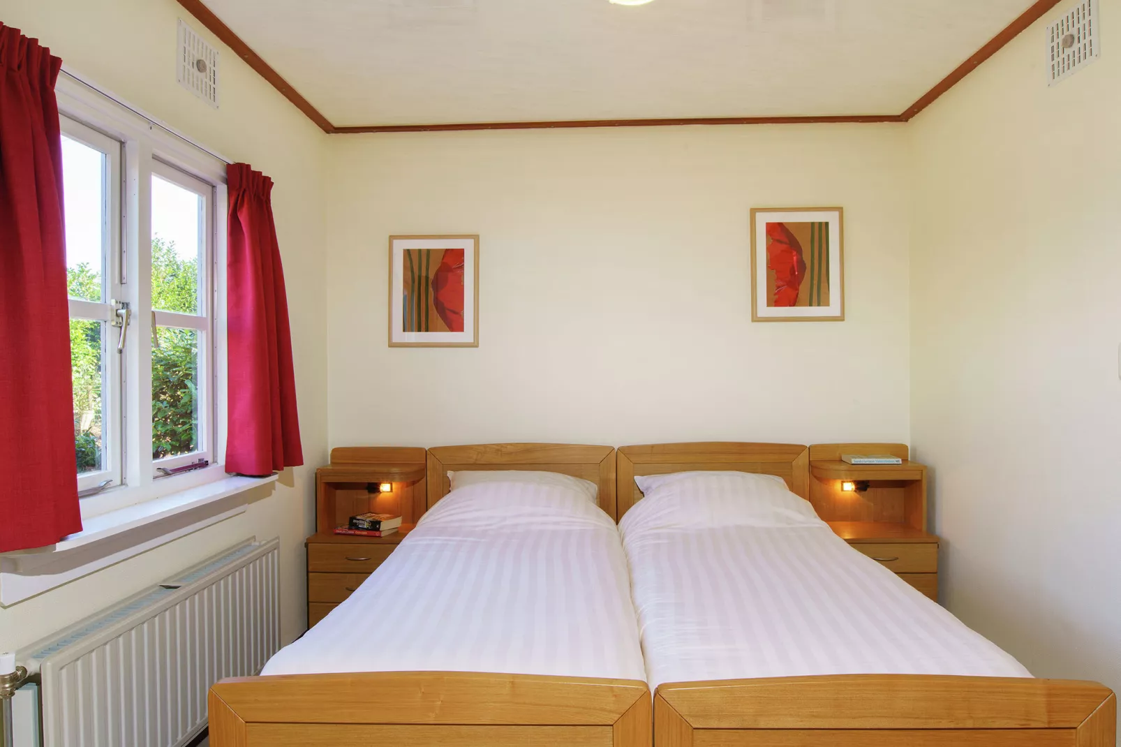 Vakantiepark de Lindenberg 5-Slaapkamer