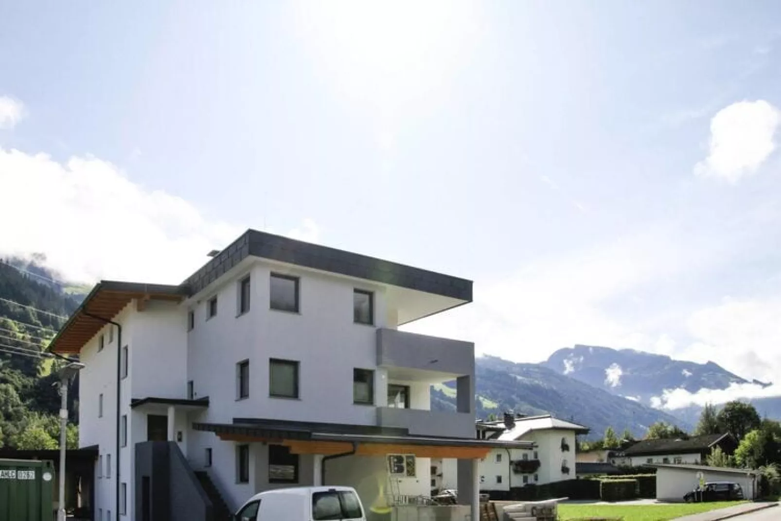 Ferienhaus Sturmer-Buitenkant zomer