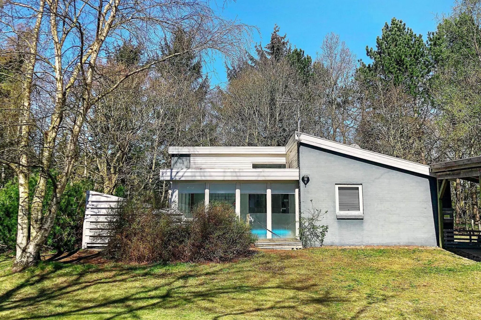 8 persoons vakantie huis in Ørsted-By Traum-Uitzicht