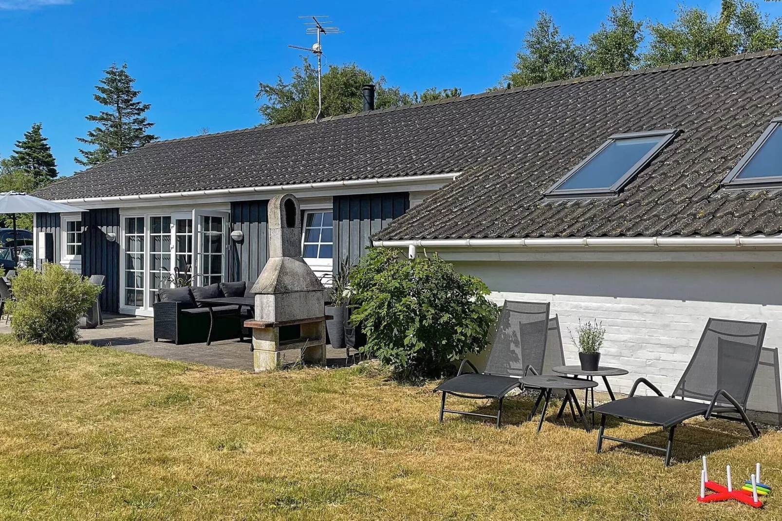 10 persoons vakantie huis in Ørsted