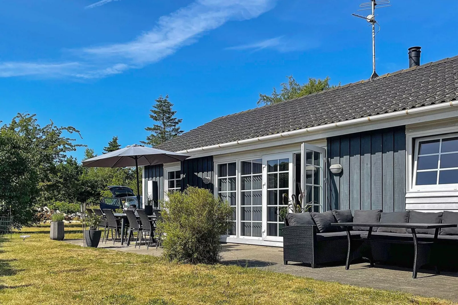10 persoons vakantie huis in Ørsted-Buitenlucht