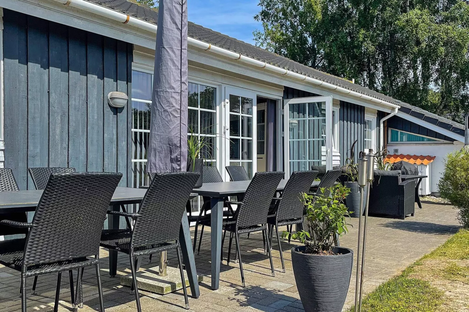10 persoons vakantie huis in Ørsted-Buitenlucht