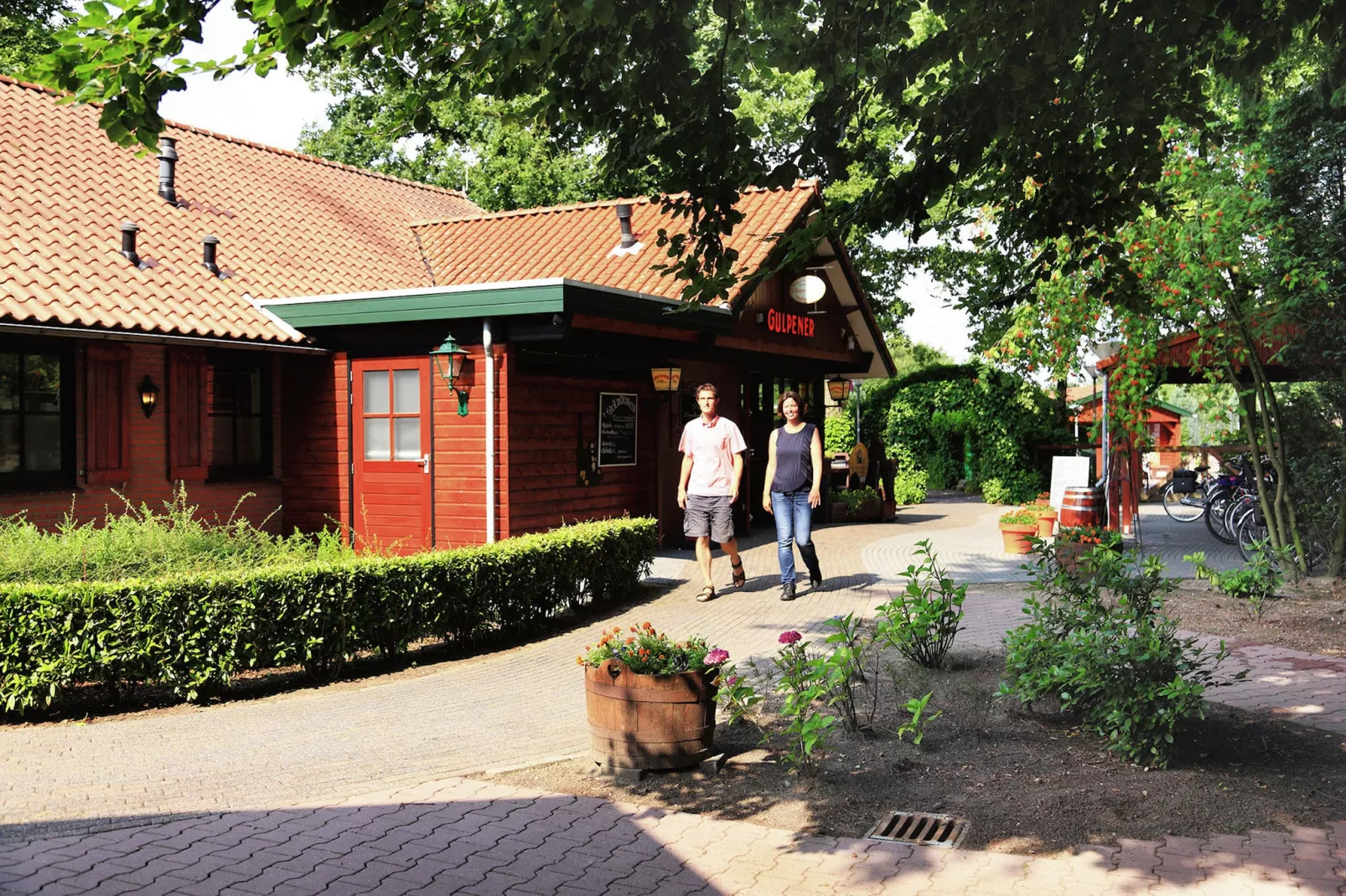 Vakantiepark de Lindenberg 5-Parkfaciliteiten