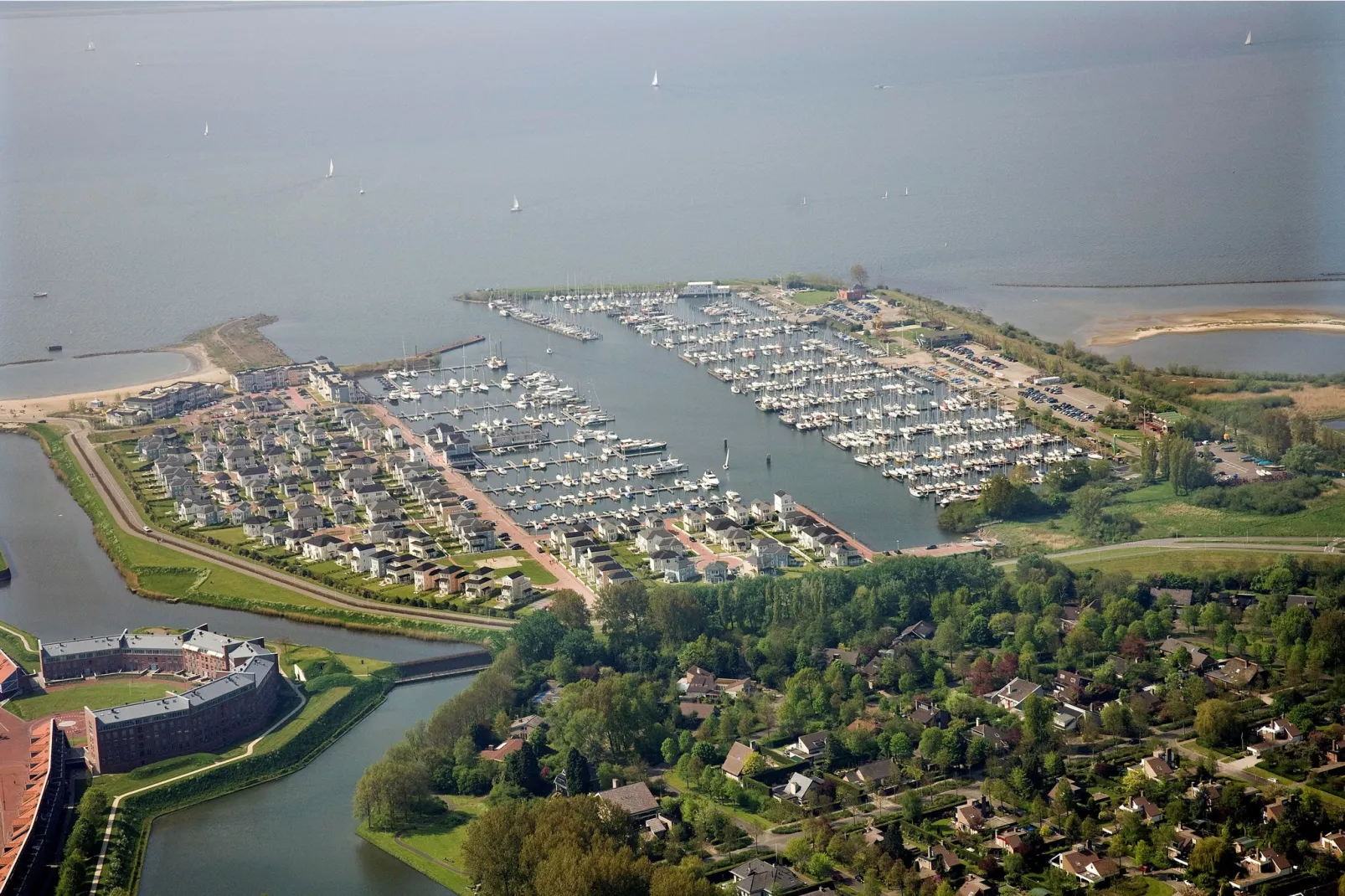 Vakantiepark Cape Helius 15-Buitenkant zomer