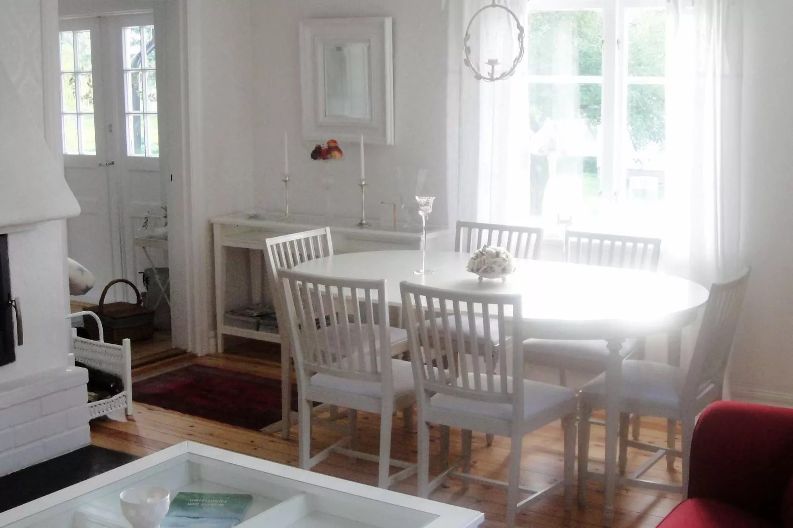 6 persoons vakantie huis in GLANSHAMMAR-By Traum
