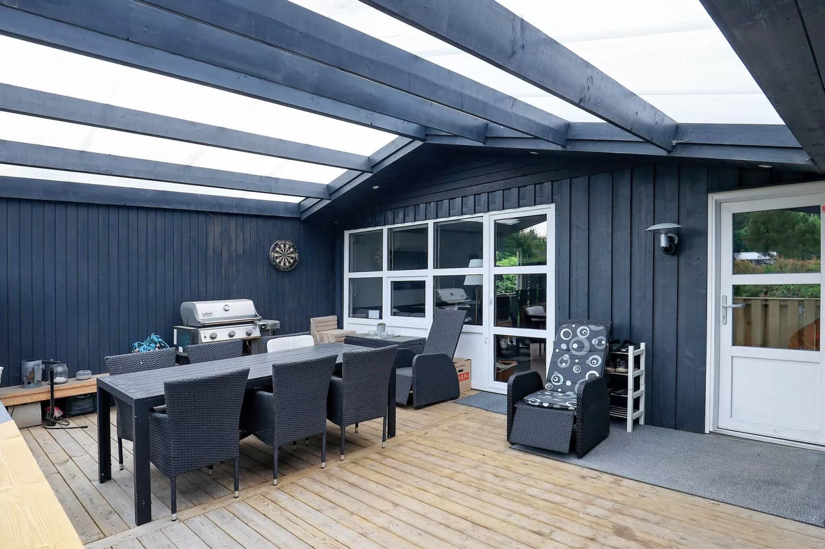 6 persoons vakantie huis in Hals-By Traum-Buitenlucht