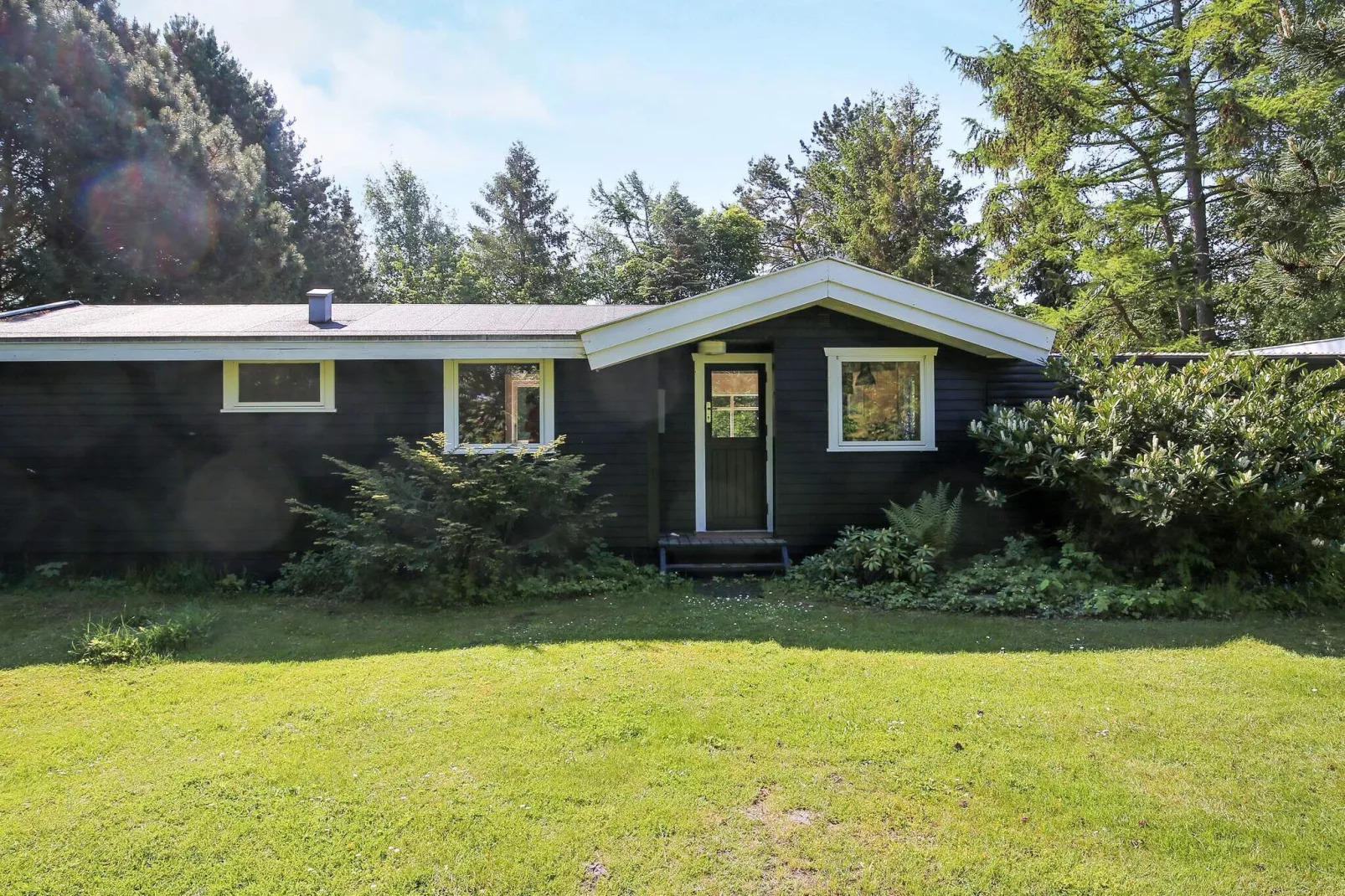6 persoons vakantie huis in Gilleleje-By Traum-Buitenlucht